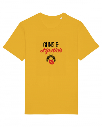 Guns and lipstick Spectra Yellow