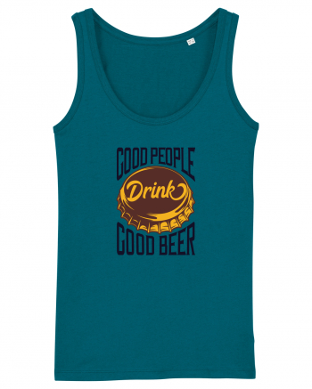 Good People drink Good Beer Ocean Depth