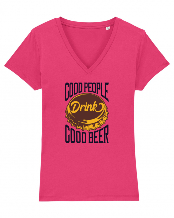 Good People drink Good Beer Raspberry