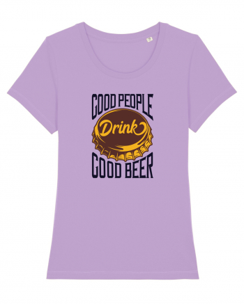 Good People drink Good Beer Lavender Dawn