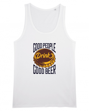 Good People drink Good Beer White