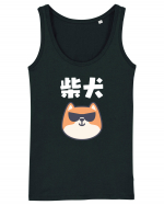 Shiba Inu Kanji (alb) Maiou Damă Dreamer