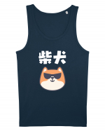 Shiba Inu Kanji (alb) Maiou Bărbat Runs