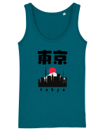 Tokyo Black Silhouette Maiou Damă Dreamer