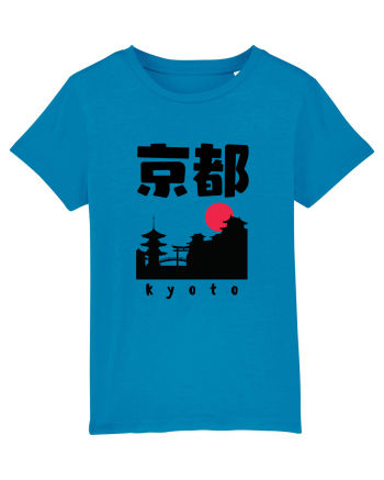 Kyoto Black Silhouette Azur