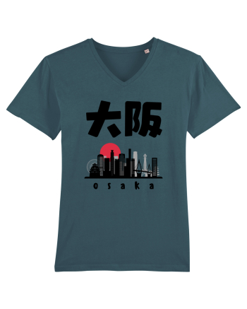 Osaka Black Silhouette Stargazer