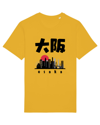 Osaka Black Silhouette Spectra Yellow