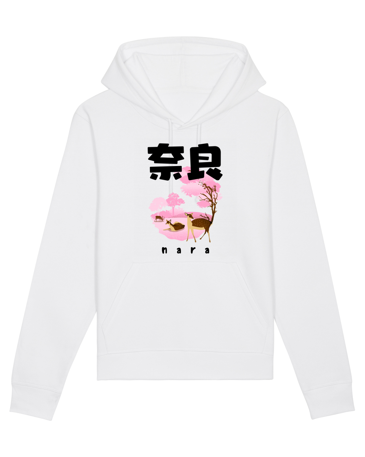 Hanorac Unisex Drummer White