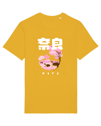 Nara White Silhouette Spectra Yellow