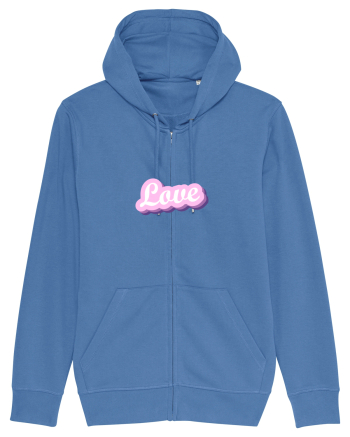 Vintage Love Bright Blue