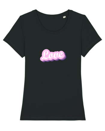 Vintage Love Black