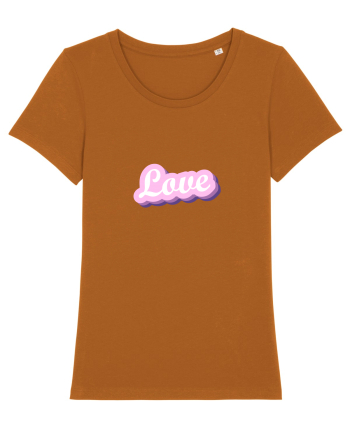 Vintage Love Roasted Orange