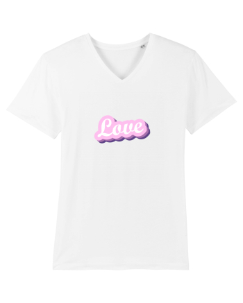 Vintage Love White