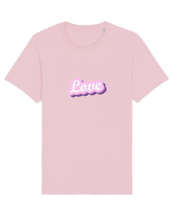 Vintage Love Cotton Pink