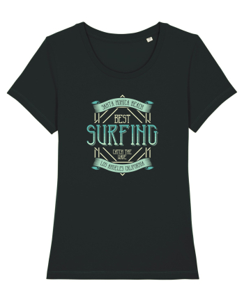 Best Surfing Catch the Wave Black