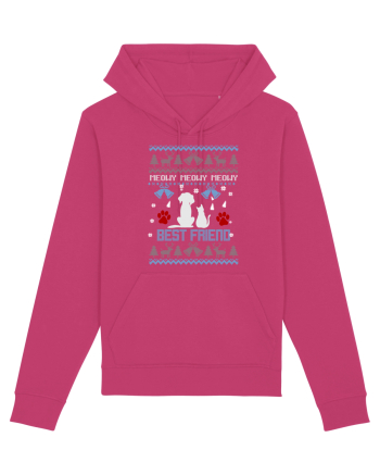 Meowy Meowy Meowy Xmas Best Friends Raspberry