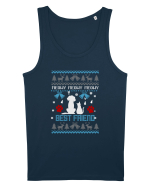 Meowy Meowy Meowy Xmas Best Friends Maiou Bărbat Runs