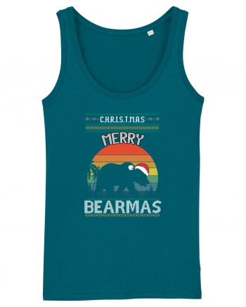 Merry Bearmas Ocean Depth