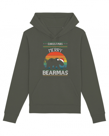 Merry Bearmas Khaki