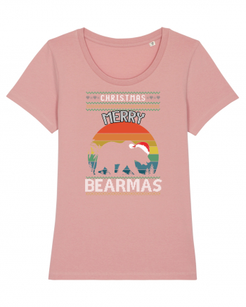 Merry Bearmas Canyon Pink