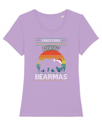 Merry Bearmas Lavender Dawn