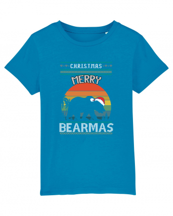 Merry Bearmas Azur