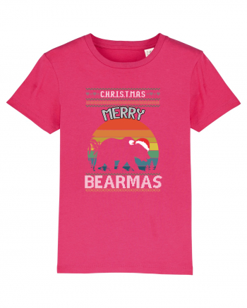 Merry Bearmas Raspberry