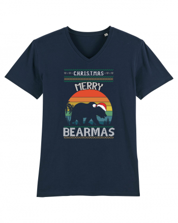 Merry Bearmas French Navy