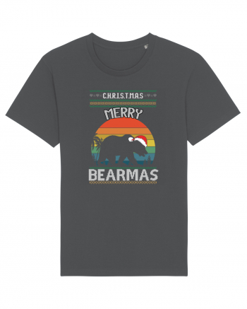 Merry Bearmas Anthracite