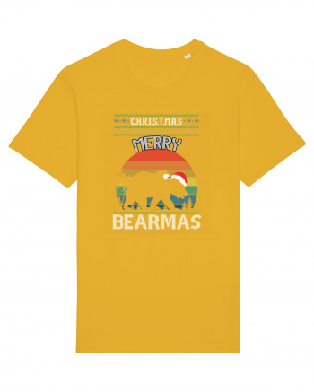 Merry Bearmas Spectra Yellow