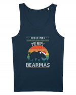 Merry Bearmas Maiou Bărbat Runs