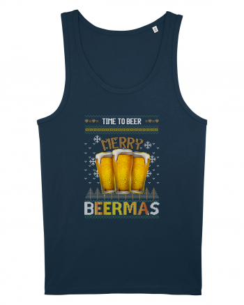 Merry Beermas Time To Beer Navy