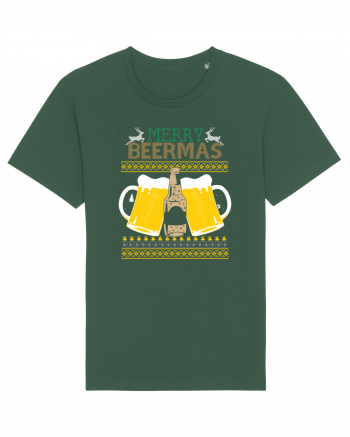 Merry Beermas Bottle Green