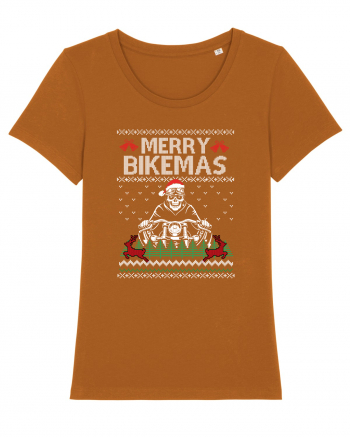 Merry Bikemas Roasted Orange