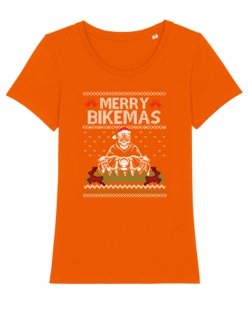 Merry Bikemas Bright Orange