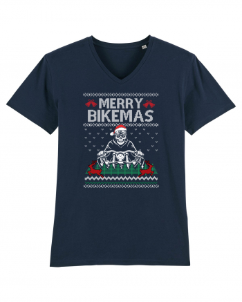 Merry Bikemas French Navy