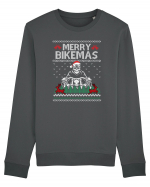 Merry Bikemas Bluză mânecă lungă Unisex Rise