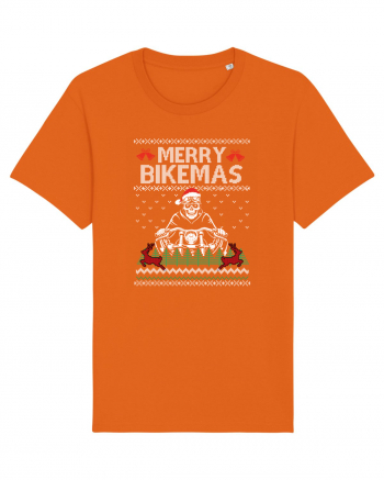 Merry Bikemas Bright Orange