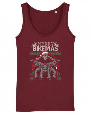 Merry Bikemas Burgundy