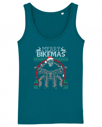 Merry Bikemas Ocean Depth