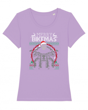 Merry Bikemas Lavender Dawn