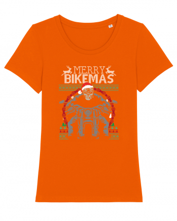 Merry Bikemas Bright Orange