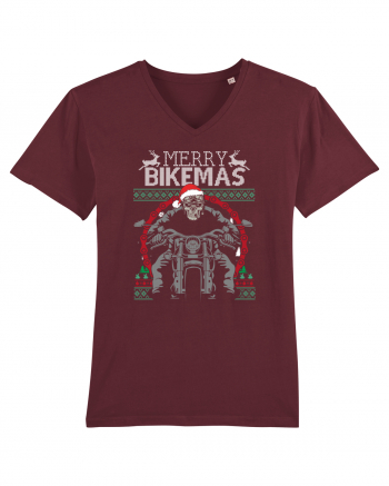 Merry Bikemas Burgundy