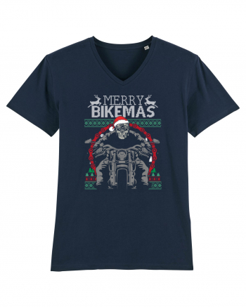 Merry Bikemas French Navy