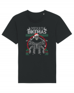 Merry Bikemas Tricou mânecă scurtă Unisex Rocker