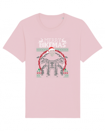 Merry Bikemas Cotton Pink