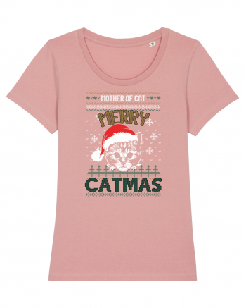 Merry Catmas Mother Of Cat Canyon Pink