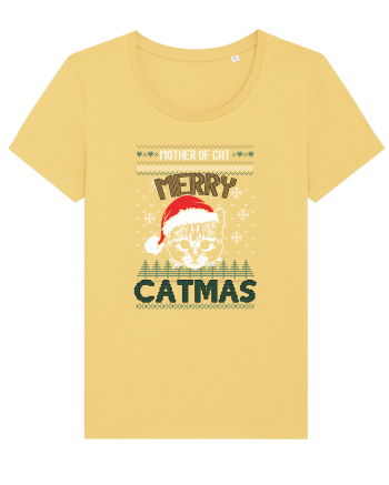 Merry Catmas Mother Of Cat Jojoba