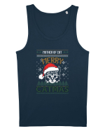 Merry Catmas Mother Of Cat Maiou Bărbat Runs