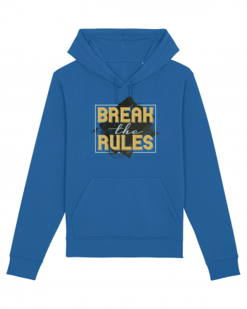 Break the Rules Royal Blue